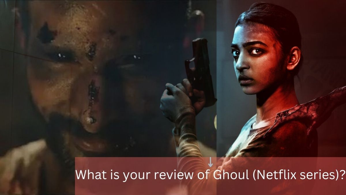 review of Ghoul